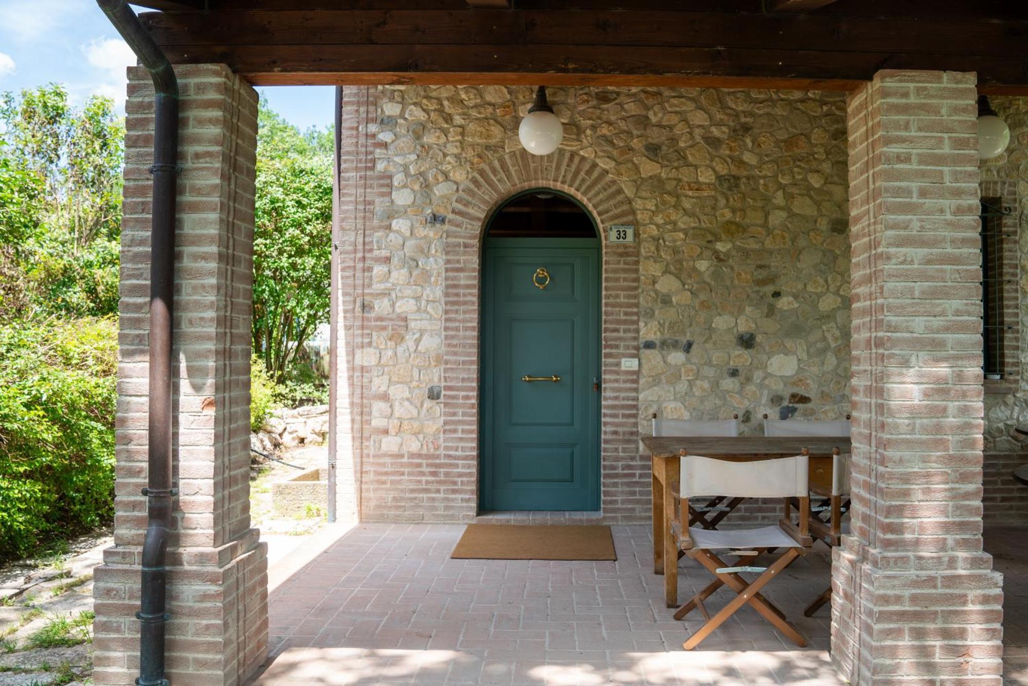 Tenuta Saiano Resort Torriana 外观 照片